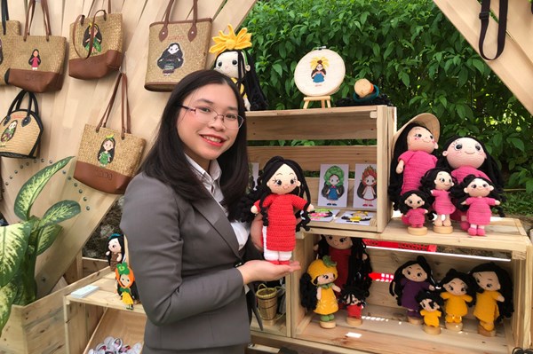 Doanh nghiệp dệt may Lâm Đồng chinh phục thị trường Ấn Độ