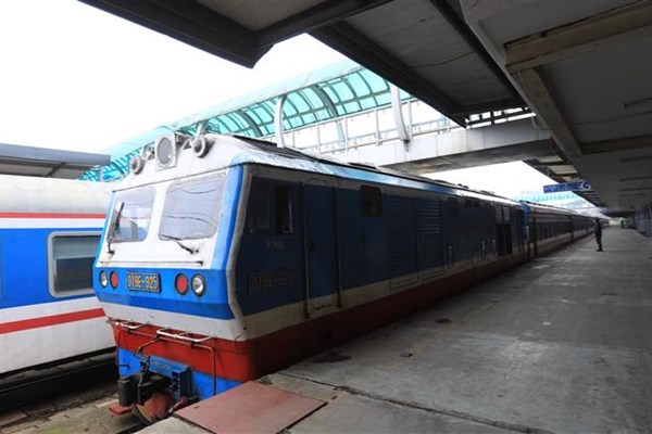 Đường sắt Lào-Việt dự kiến sẽ đi vào hoạt động trong năm 2028