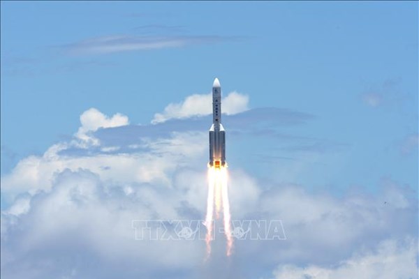 Trung Quốc công bố 68 GB dữ liệu nghiên cứu về Sao Hỏa và Mặt Trăng