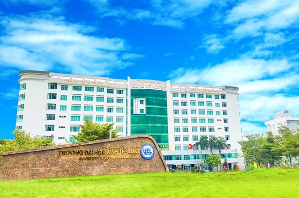 Điểm chuẩn chỉnh năm 2023 ngôi trường Đại học tập Kinh tế Luật (Đại học tập Quốc gia TPHCM)