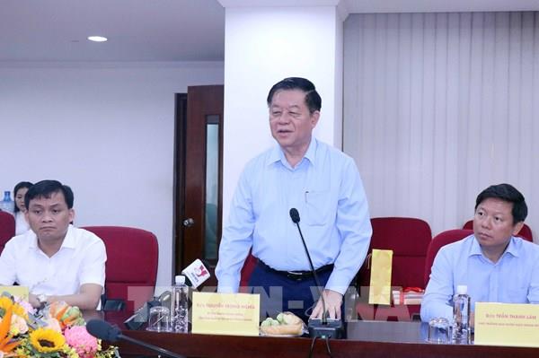 TTXVN hoàn thành xuất sắc vai trò cơ quan thông tin chủ lực, chính thống, tin cậy của Đảng, Nhà nước