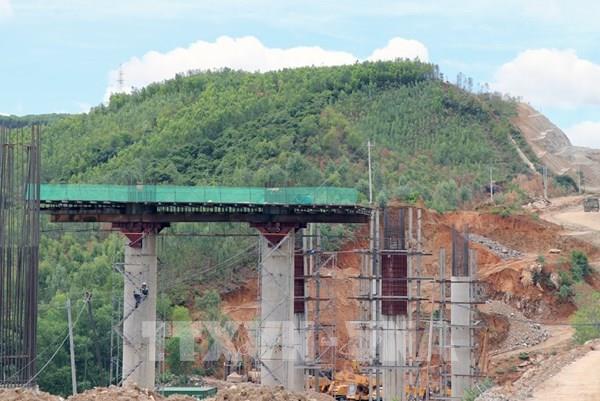 Tiến độ dự án Quy Nhơn - Chí Thạnh sẽ đảm bảo và có khả năng vượt