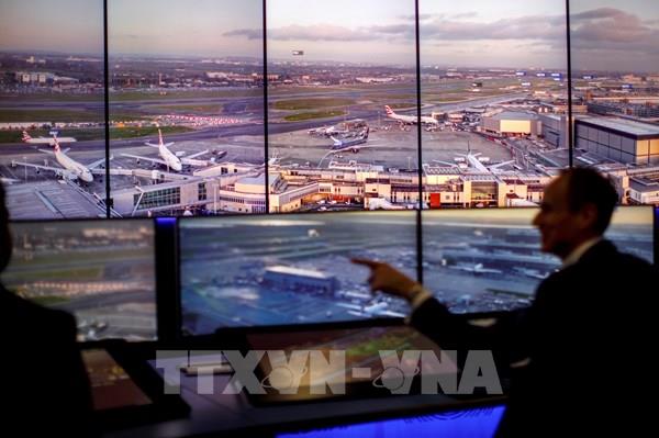 Cơ quan quản lý Anh vào cuộc đánh giá sự cố hệ thống kiểm soát không lưu