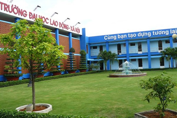 Điểm chuẩn Trường Đại học Lao động - Xã hội năm 2023