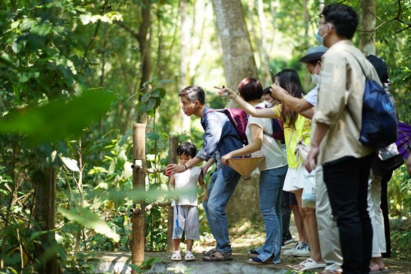 Đón đầu thị trường khách du lịch quốc tế