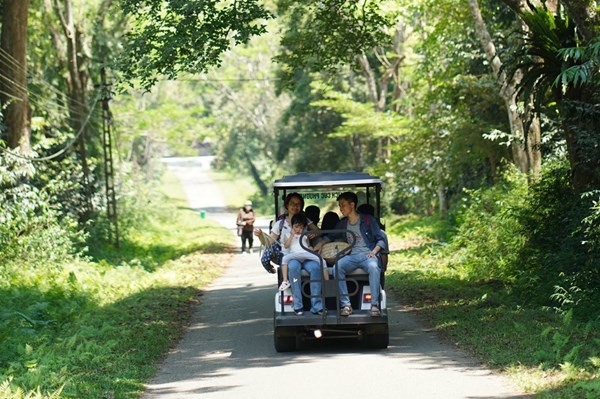 Trải nghiệm du lịch thông minh Ninh Bình