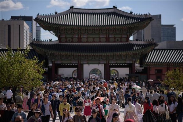 Hàn Quốc thu hút khách du lịch bằng dịch vụ sử dụng AI