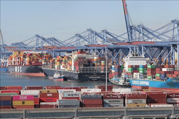 Xuất khẩu ICT của Hàn Quốc giảm 14 tháng liên tiếp