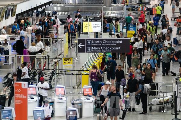 Kinh tế Mỹ vẫn duy trì đà tăng trưởng