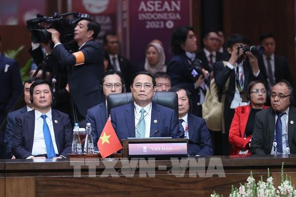 Thủ tướng Phạm Minh Chính dự Hội nghị Cấp cao ASEAN - Ấn Độ và Hội nghị Cấp cao Đông Á