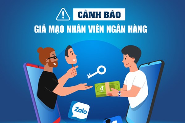 Cảnh báo thủ đoạn lừa đảo tinh vi núp bóng dịch vụ chăm sóc khách hàng 