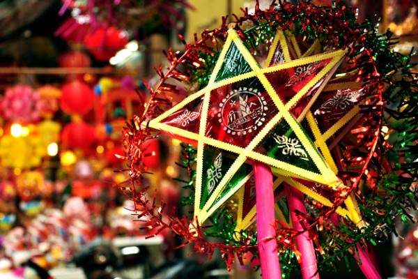 Vui chơi với bé dịp Tết Trung thu tại Hà Nội