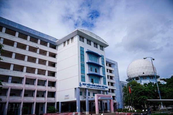 Điểm chuẩn năm 2023 của Học viện Hàng không Việt Nam (Đợt bổ sung)