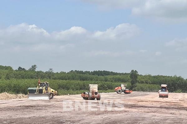 Cao tốc Bắc – Nam qua Hà Tĩnh "chạy đua" trước mùa mưa