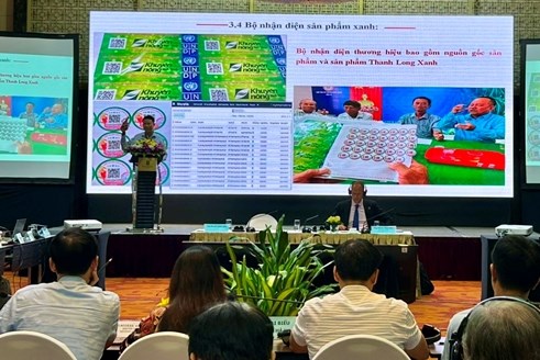 Đồng bộ nhiều giải pháp chuyển đổi số trong nông nghiệp 