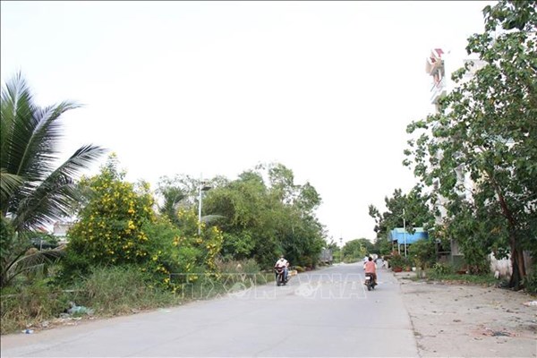 Tp. Hồ Chí Minh quy định thế nào về sử dụng đất nhỏ hẹp?