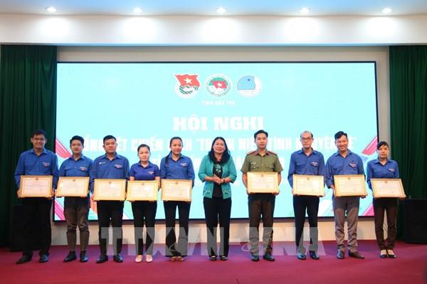 Dấu ấn Chiến dịch "Thanh niên tình nguyện Hè" tại Bến Tre