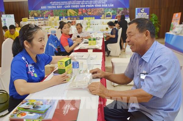 Đắk Lắk đẩy mạnh xuất khẩu hàng hóa trực tiếp vào các mạng lưới phân phối