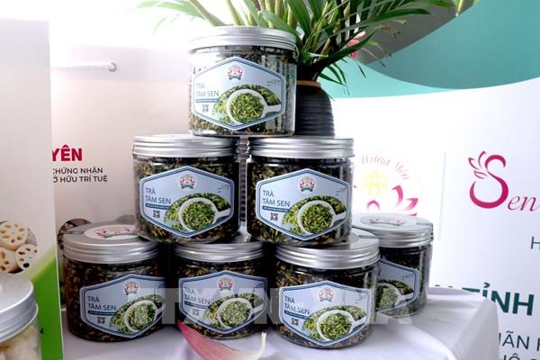 Hưng Yên thêm một sản phẩm được cấp chứng nhận đăng ký nhãn hiệu