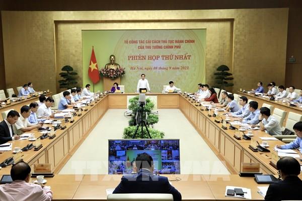 Cắt giảm thủ tục hành chính không thực hiện một cách máy móc