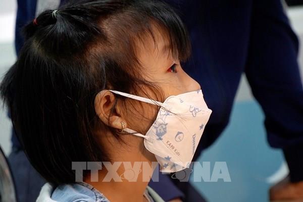 TP. HCM xác định được tác nhân gây bệnh đau mắt đỏ