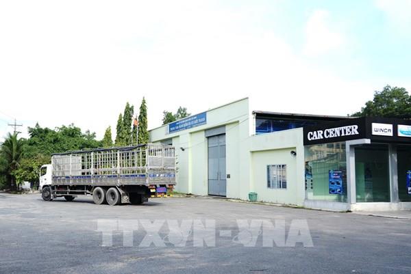 Khởi tố 6 bị can liên quan đến Công ty Cổ phần đăng kiểm Tây Ninh