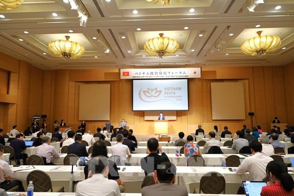 Các nhà đầu tư Nhật Bản đóng vai trò quan trọng trong tiến trình thu hút FDI của Việt Nam