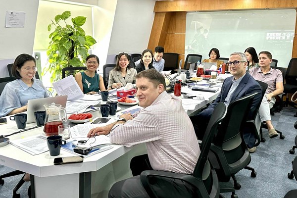 Sắp lộ diện 3 doanh nghiệp chiến thắng Sáng kiến ESG Việt Nam 2023