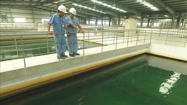 Nhiều khu vực Tp. Hồ Chí Minh sẽ bị gián đoạn cấp nước cuối tuần này