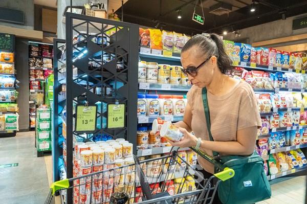 “Hộ chiếu” và “Thỏi nam châm” cho sản phẩm Vinamilk xuất ngoại