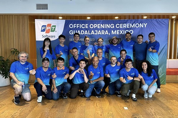 FPT Software mở rộng hiện diện tại thị trường Mỹ Latinh 