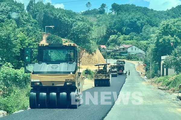 Đề xuất hơn 8.300 tỷ đồng nâng cấp 3 quốc lộ kết nối với Lào, Trung Quốc 