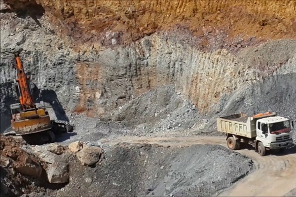 Xử phạt trường hợp khai thác, mua bán khoáng sản không có nguồn gốc hợp pháp