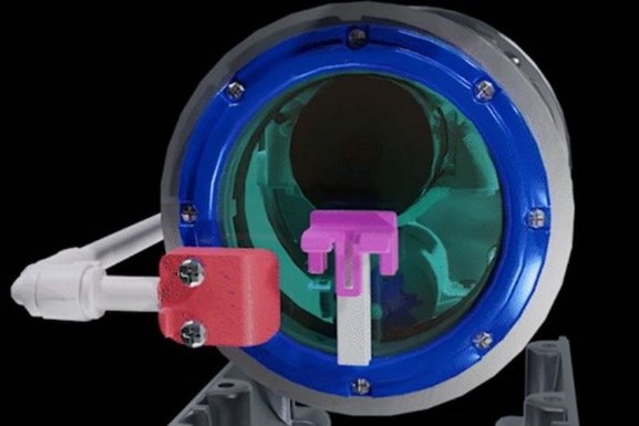 Hyundai công bố công nghệ làm sạch cảm biến camera ô tô