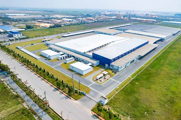 Các khu công nghiệp của Viglacera thu hút hơn 100 doanh nghiệp Hàn Quốc  