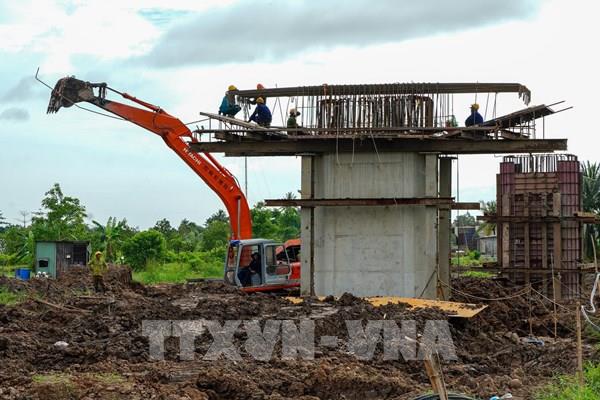 Tìm cát cho cao tốc ở ĐBSCL - Bài cuối: Có nên sử dụng cát biển?