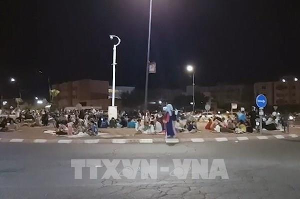 Động đất ở Maroc: Ít nhất 31 người thiệt mạng