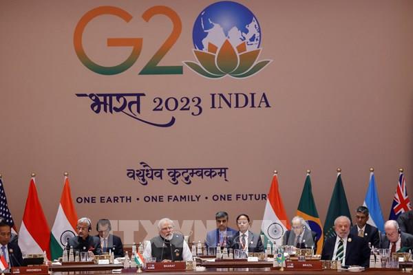 G20 kết nạp thêm thành viên