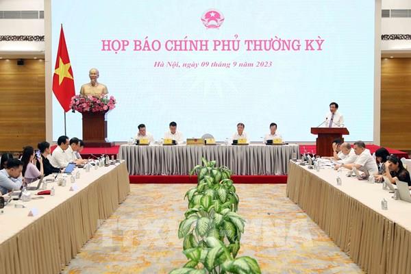 Thứ trưởng Trần Quốc Phương: Giải ngân vốn đầu tư công sẽ đạt mục tiêu 95%