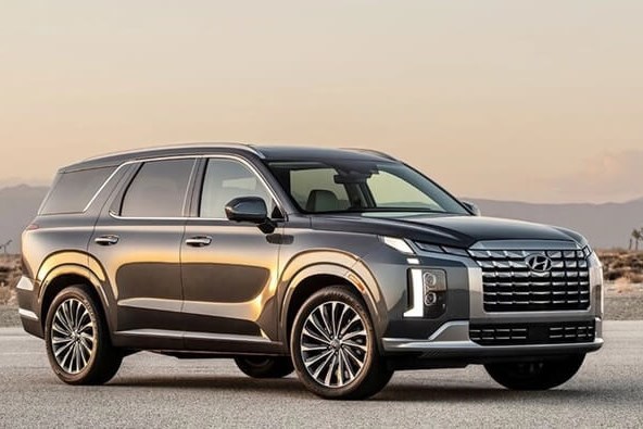 TC Group chốt ngày ra mắt bội đôi SUV Hyundai Palisade và MPV Custin