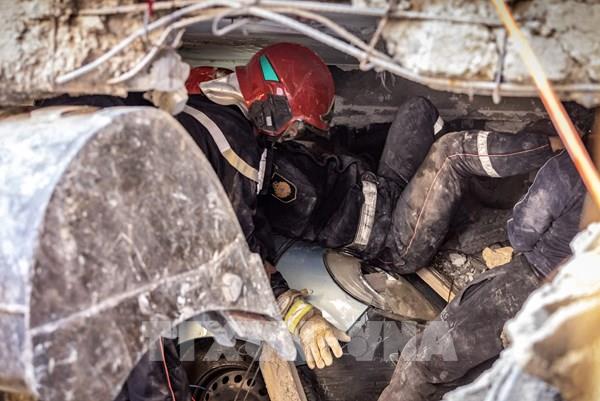 Động đất tại Maroc: Chuyên gia cảnh báo nguy cơ xuất hiện thêm nhiều dư chấn