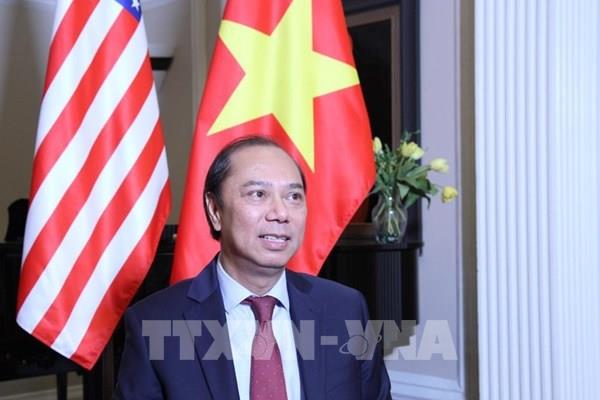 Đại sứ Nguyễn Quốc Dũng: Chuyến thăm của Tổng thống J.Biden sẽ tạo thêm động lực đưa quan hệ Việt Nam - Hoa Kỳ phát triển lên một tầm cao mới
