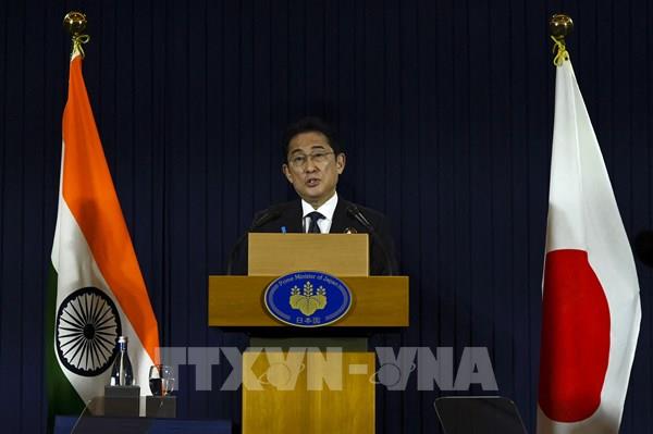 Thủ tướng Nhật Bản sẽ cải tổ Nội các vào ngày 13/9