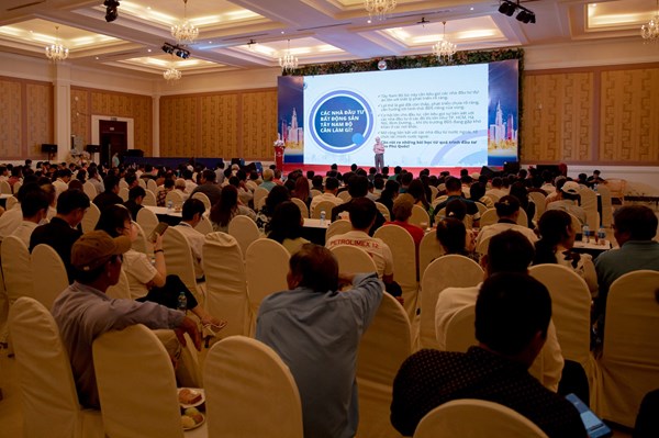 Tiềm năng của bất động sản Tây Nam Bộ