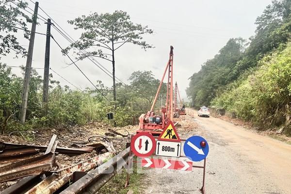 Còn nhiều Sở Giao thông Vận tải chậm giải ngân kinh phí quản lý, bảo trì quốc lộ