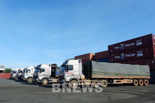 Công ty Quặng boxit Lào sẽ xuất khẩu 20.000 tấn mỗi tháng qua cảng Chu Lai