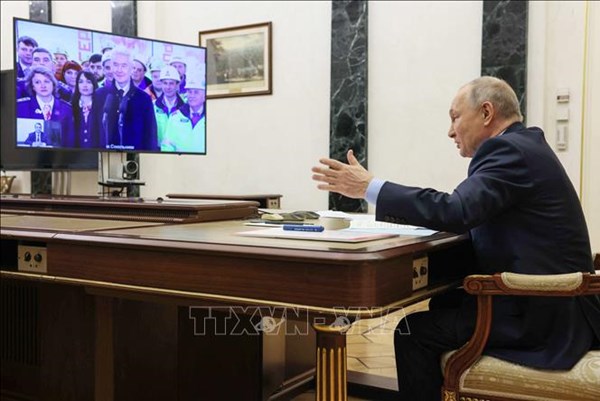 Nga khai trương tuyến đường metro xuyên tâm thứ 4 dài nhất Moskva 