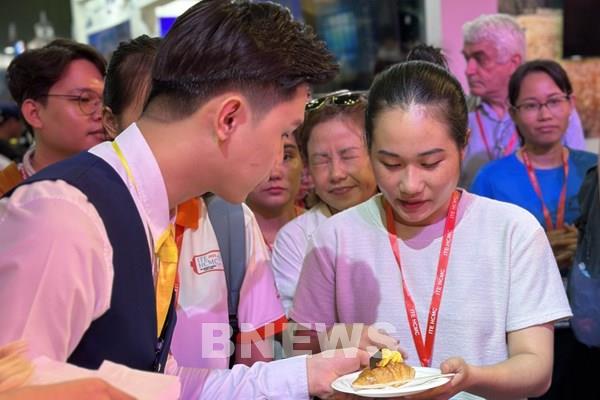 Vietravel Airlines đón hơn 3.000 lượt khách tại Hội chợ ITE 2023