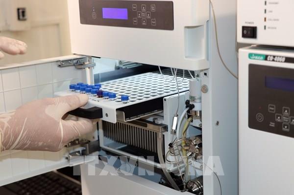 Đã có thiết bị phân biệt sâm Ngọc Linh thật, giả