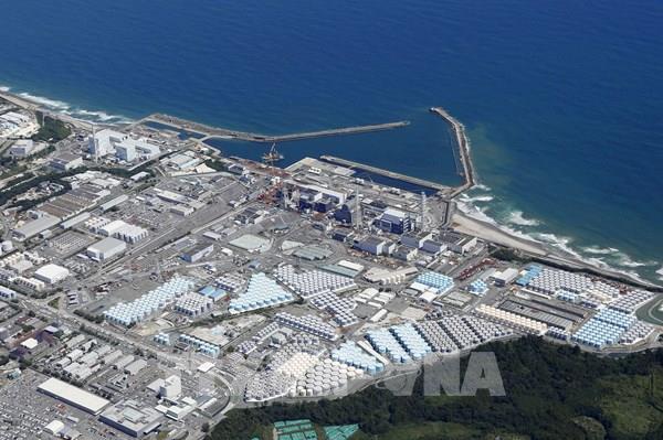 Nhật Bản bắt đầu đợt xả thải lần thứ hai từ nhà máy điện hạt nhân Fukushima